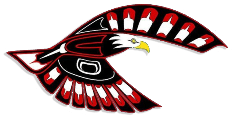 Arctic Eagle Magnet