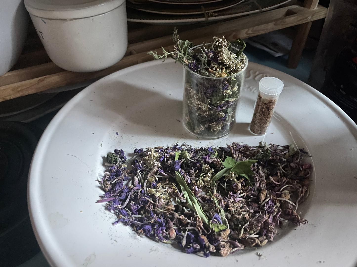 100% Organic, Cultivated Hand-picked Alaskan Wild Seed Mix